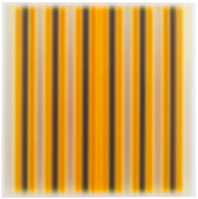 Color Space - Line Pattern C2 - a Sculpture & Installation Artowrk by HC BERG